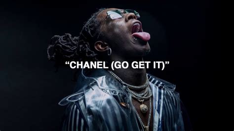 gunna chanel bag|Chanel lyrics young thug.